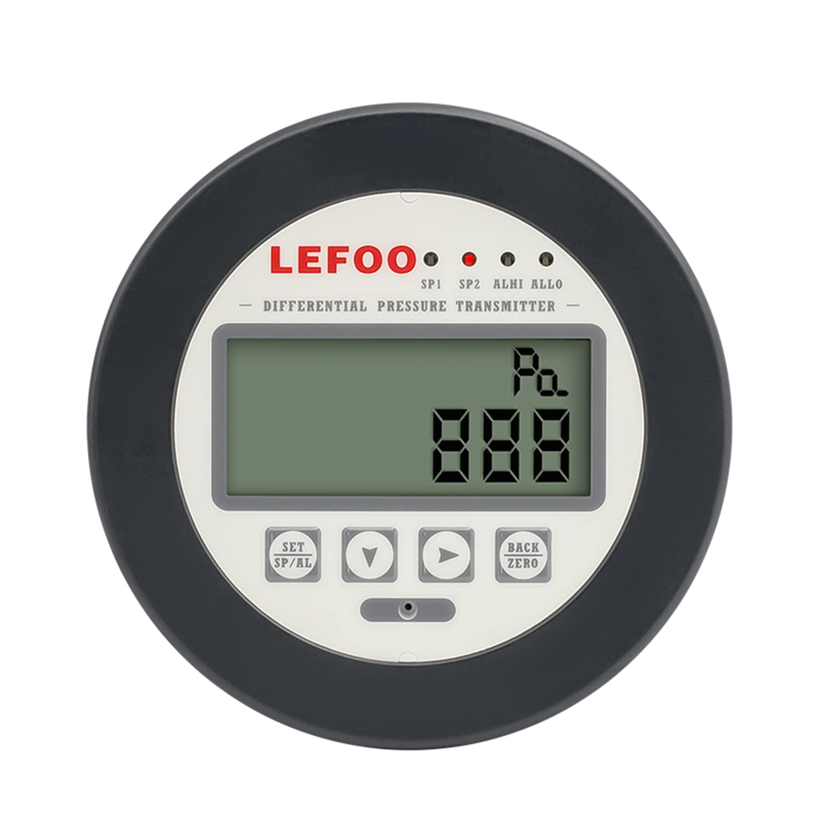 Lefoo Instrument Mua LEFOO Differential Pressure Controller Transmitter Transducer ...