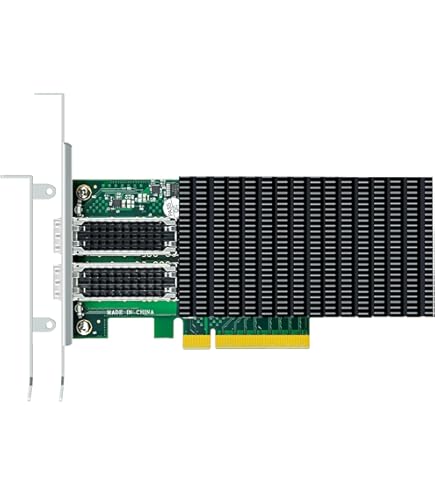Amazon.com: Mellanox ConnectX-3 Dual-Port VPI Adapter Card, 56GB/s