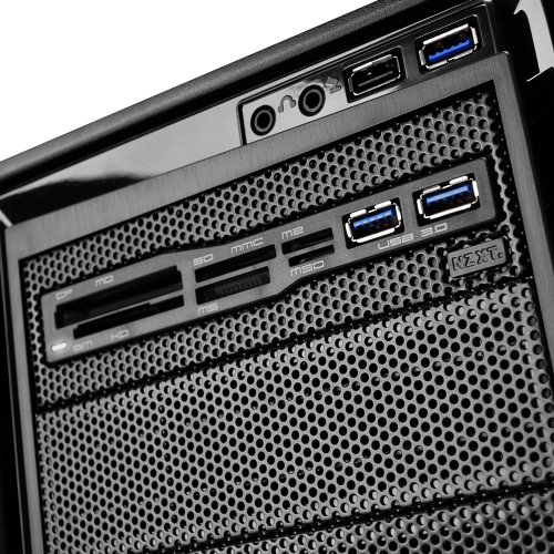 NZXT-Aperture-M-Internal-525-Inch-Mesh-Card-Reader-with-2x-USB-30-AA-APMU3-B1