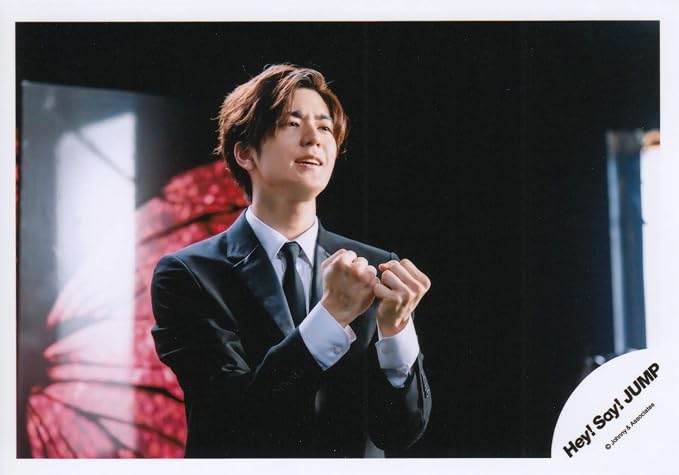 Amazon Hey Say Jump 公式生写真 中島裕翔 Hn アイドル 芸能人グッズ 通販