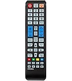SAMSUNG Smart TV用リモコン　AA59-00784C サムスン Amazon.com: AA59-00784C Remote Control Replacement