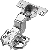 Inset Soft Close 35mm Kitchen Cabinet Hinges 105 Degree Cupboard Door view 4