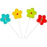 Flower Lollipop - 40ct
