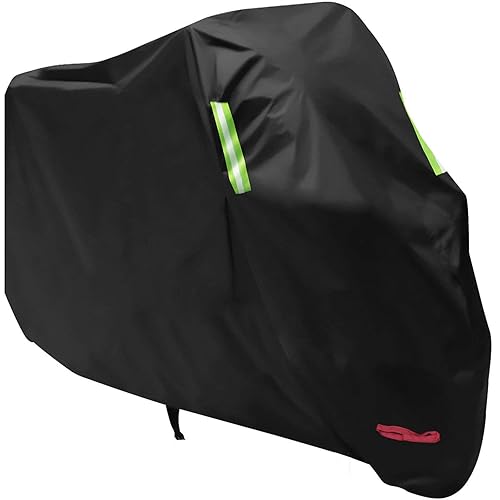 Funda impermeable para motocicleta
