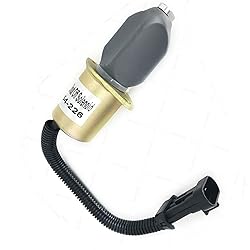 WFLNHB 6681513 Fuel Shut Off Solenoid Replacement