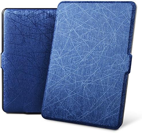 Case Cover for Amazon Kindle paperwhite,Dark Blue