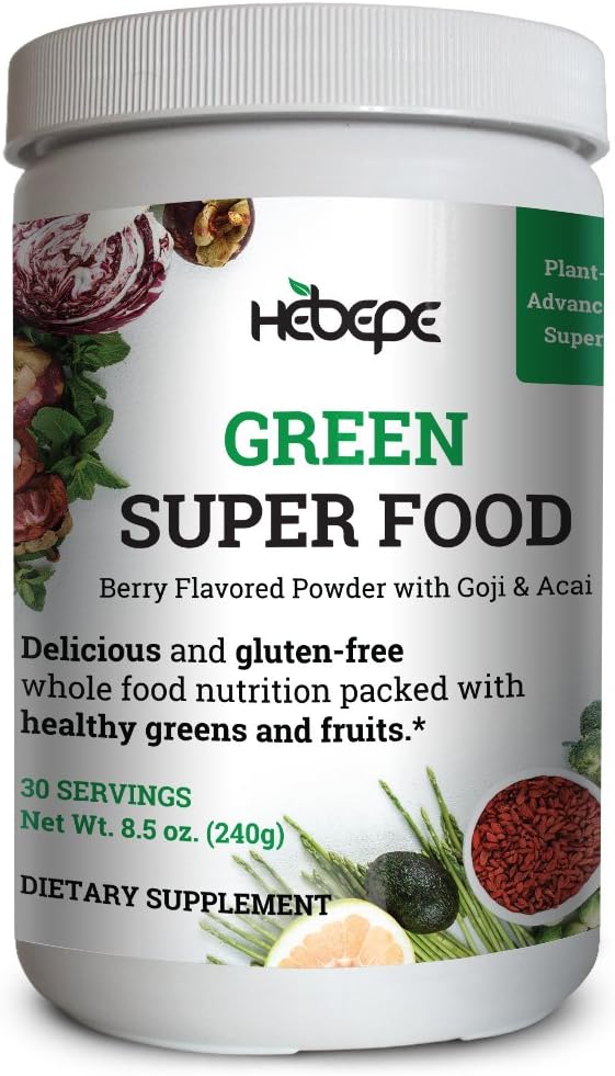 Hebepe Multi Collagen 90CT (Greens)