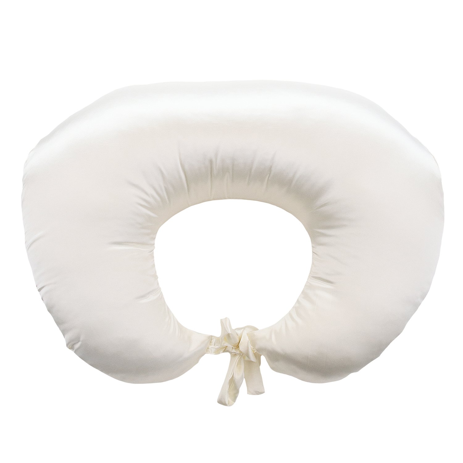 Amazon Com My Blankee Nursing Pillow With Charmeuse Satin
