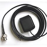 ConPus External GPS Antenna BNC Male for Garmin StreetPilot III, GPS V III+ Sounder GPSMap 178C 188 276C 298c 398c 498c iCOM 