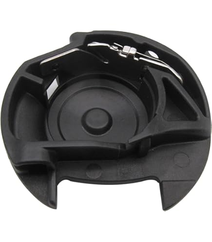 Replacement Bobbin Case For Viking/Husqvarna Sewing Machines - Fits Designer Series, Diamond, Topaz, Platinum & More