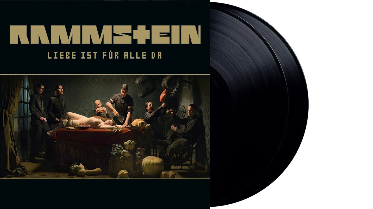 Rammstein Liebe Ist Für Alle Da Lieder www.amazon.de