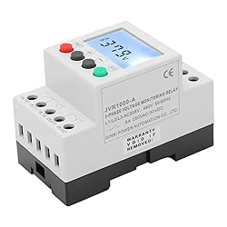 Over Voltage Protector, Voltage Phase Sequence