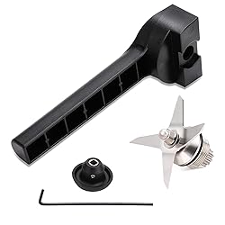Blender Wet Blade Assembly with Wrench & Drive
