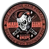 Kustom Kreeps Clothing True Fright Light Pomade