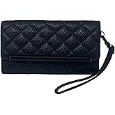 Steve Madden Women's Trifold Wallet