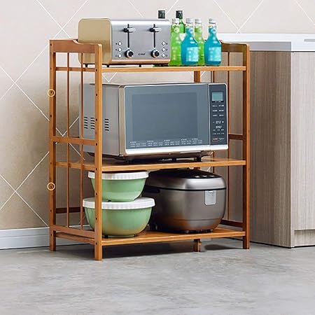 YOIL Estante para Muebles de hogar, Varias Capas, de pie ...