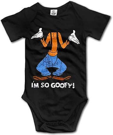 goofy baby clothes