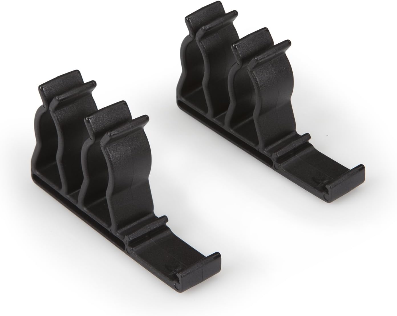 TEKTON 18815 3/8Inch Drive Side Mount Ratchet and Extension Bar Holder Set, 2Piece