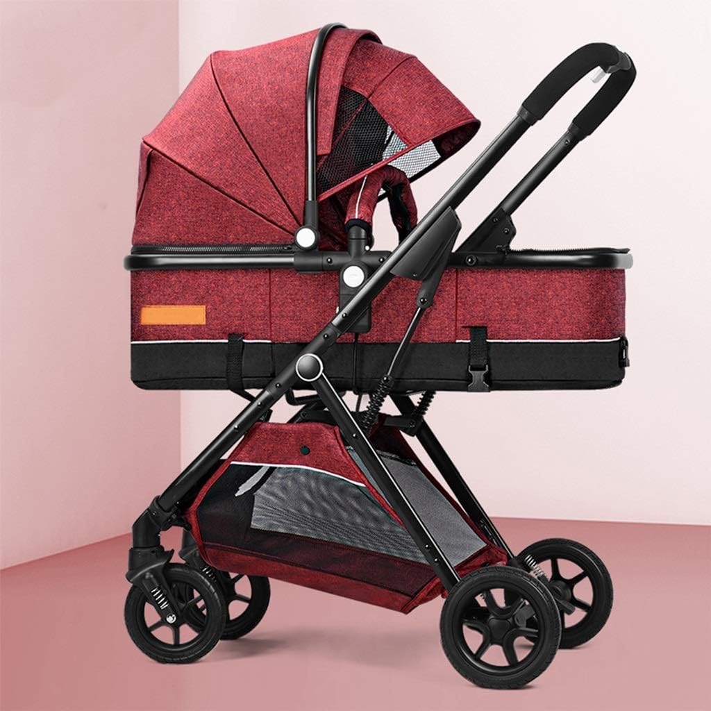 smallest folding pushchair