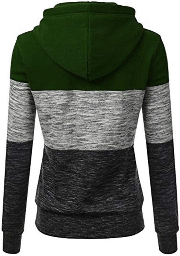 women's button front sweatshirt jacket