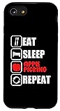 iPhone SE (2020) / 7 / 8 Eat Sleep Apple Picking