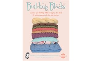 ALPACA DIRECT Building Block Pattern Book by Skacel