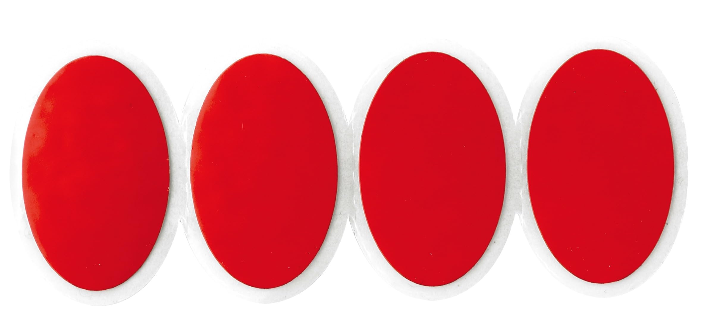 Weldtite Red Devil Self Seal Patches - Pack of 8