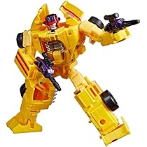 Amazon.com: Transformers Boys Generations Combiner Wars
