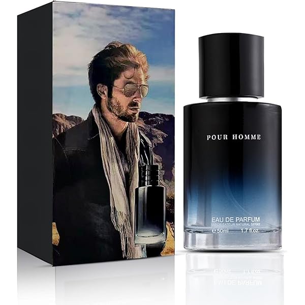 Amazon.com : Grandeur Iconic Nuit Pour Homme 3.4 oz 100 ml Eau De