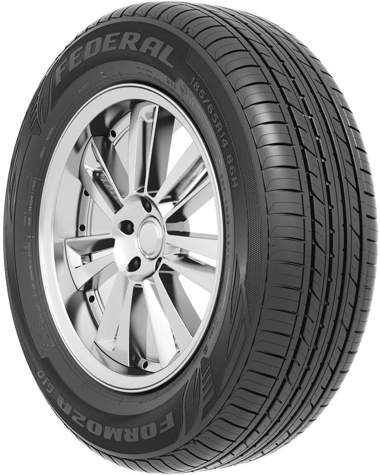 Amazon Com Federal Formoza Gio All Season Radial Tire 165 65r13 77h 4 Ply Automotive