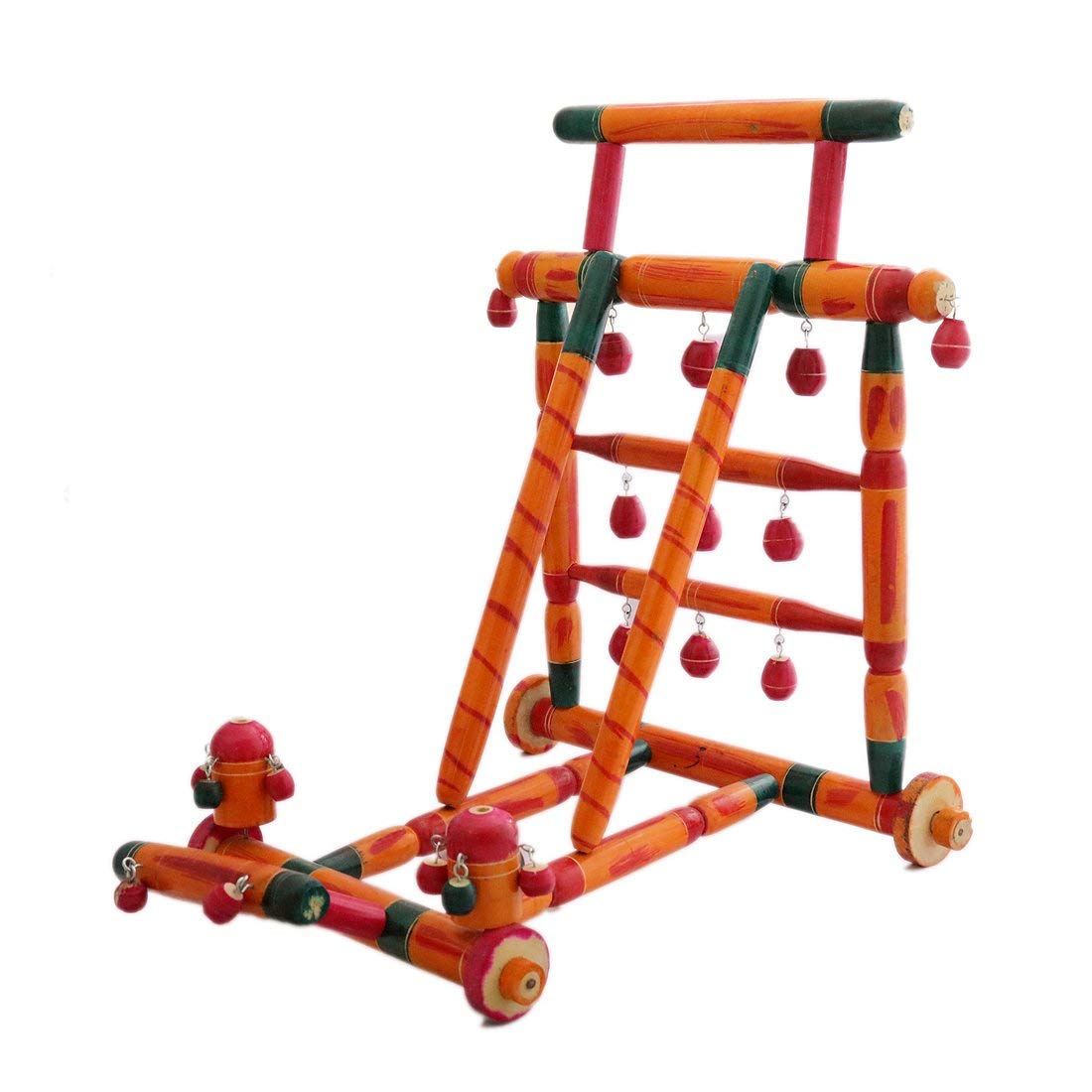 wooden baby walker online