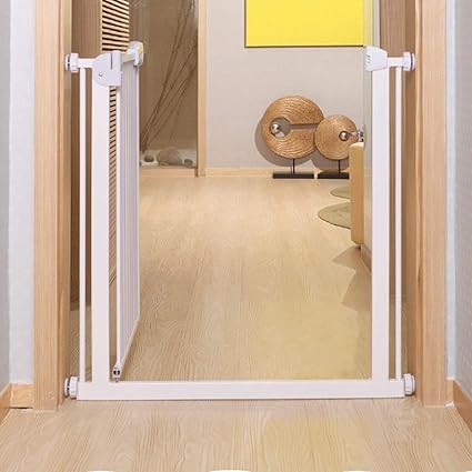 Baby Gates For Stairs With Banisters Dog Gates Extra Wide Walk