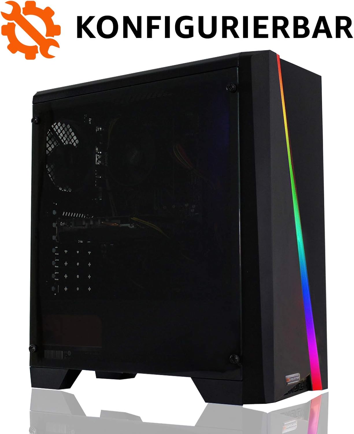 Gaming PC zusammenstellen ++ Top 5 Bestseller ++ Testsieger ++ Vergleich