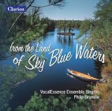 FROM THE LAND OF SKY BLUE WATERS                   image