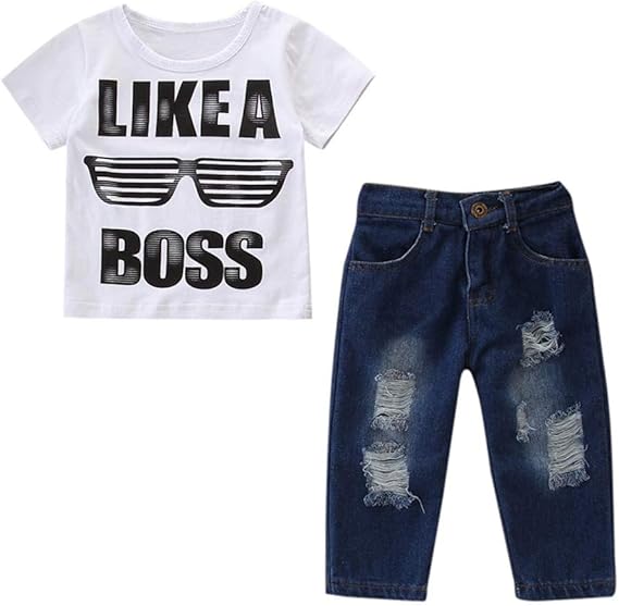 Amazon Co Jp ベビー 服 子供服 キッズ 上下 セット 子供スーツ Baby 夏 可愛い キッズ スーツ 赤ちゃん 半袖 Tシャツ 幼児 ボーイズ 男 子 七五三 通園 誕生日 エルフ おしゃれ 撮影 新生児 記念日 カジュアル ロンパース 出産 フォーマル
