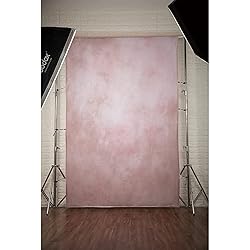 Kate 8x10ft Pink Backdrops Headshot Backdrops Pink
