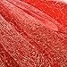 1pcs Fashion Dolls dresses Wedding Trailing Skirt Dress doll clothes Red