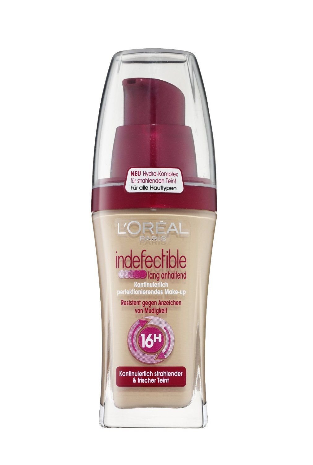 L'oreal Infallible 235 Honey Long Lasting Foundation