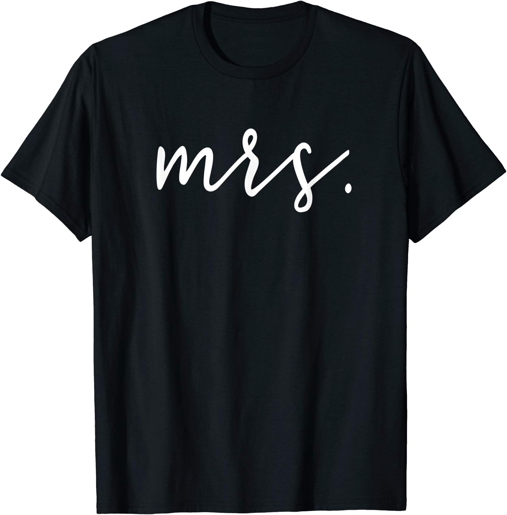 Wedding Gift Ideas Tshirts Shirts Just Married Mr Mrs T Tee