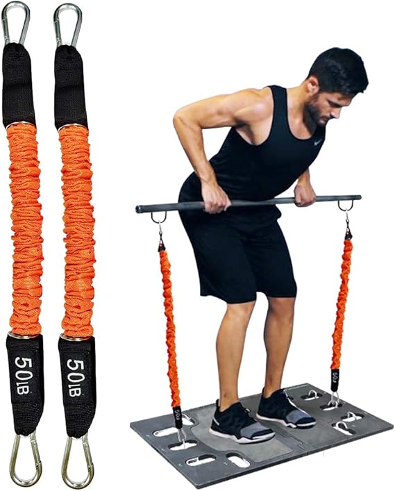 portable home gym resistance bands