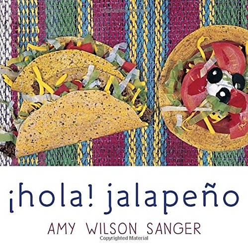 Download Hola! Jalapeno (World Snacks) (Spanish and English Edition)