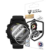 IPG for Garmin Descent G1 Hydrogel Screen Protector (2 Units) Invisible HD Clear Film Anti Scratch Guard-Smooth/Self-Healing/Bubble for G1