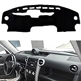 IIKSDII Dashboard Cover Mat for Scion xB 2004-2006