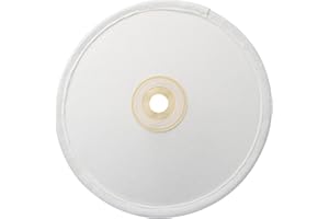 13 inch Secondary Filter for Nutone Central Vacuum, Compatible with Nutone CV450 CV750 CV850, Central Vacuum Vac Bags