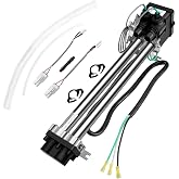 Newly Upgraded Hot Tub Heater 26-C3160-2S Fits 1995+ Hot Spring Spa Heater Watkins Tiger River No Fault Bathtub Heater 73791 C3160-2 C3564-2 73039 Hot Tub Parts 1kW/4kW 120V/240V 8.3A/16.6A