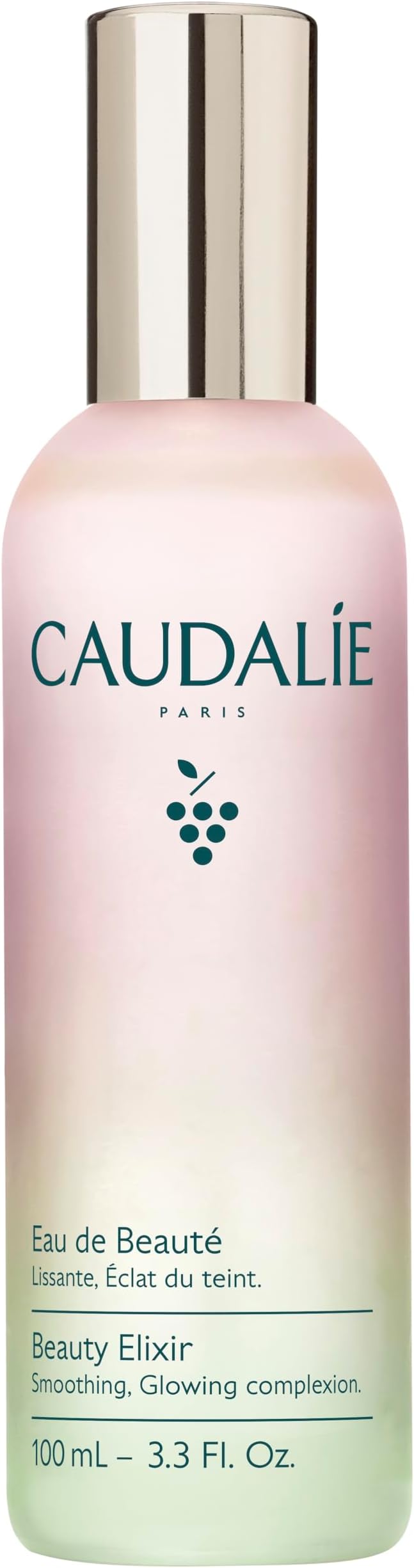 Caudalie Beauty Elixir Prep, Set, Glow Face Mist 100 mL