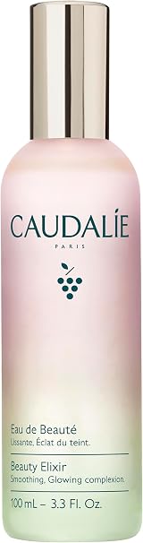Caudalie Beauty Elixir Prep, Set, Glow Face Mist 100 mL