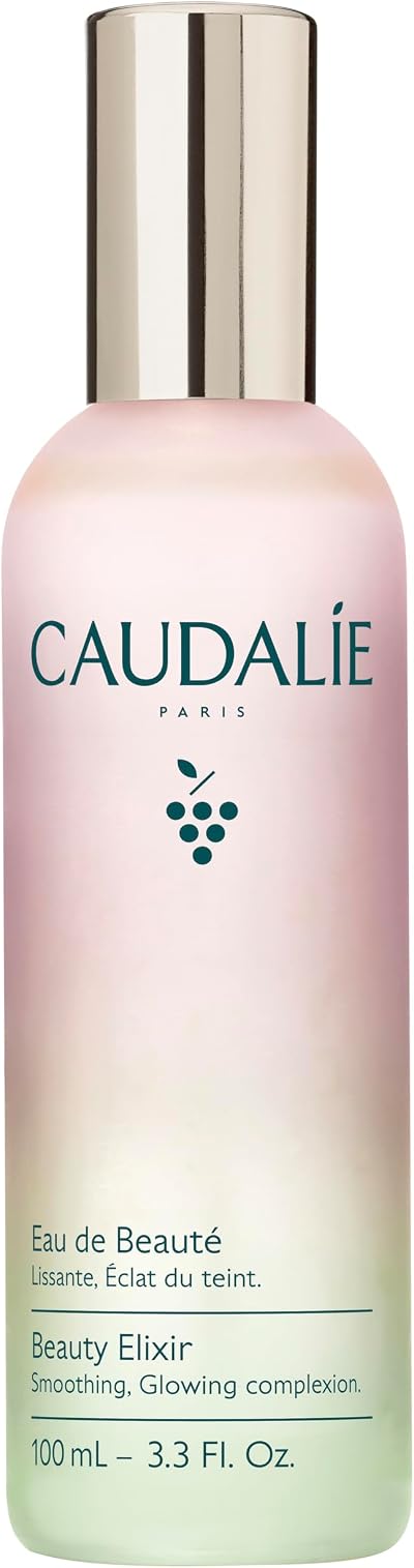Caudalie Beauty Elixir Prep, Set, Glow Face Mist 100 mL