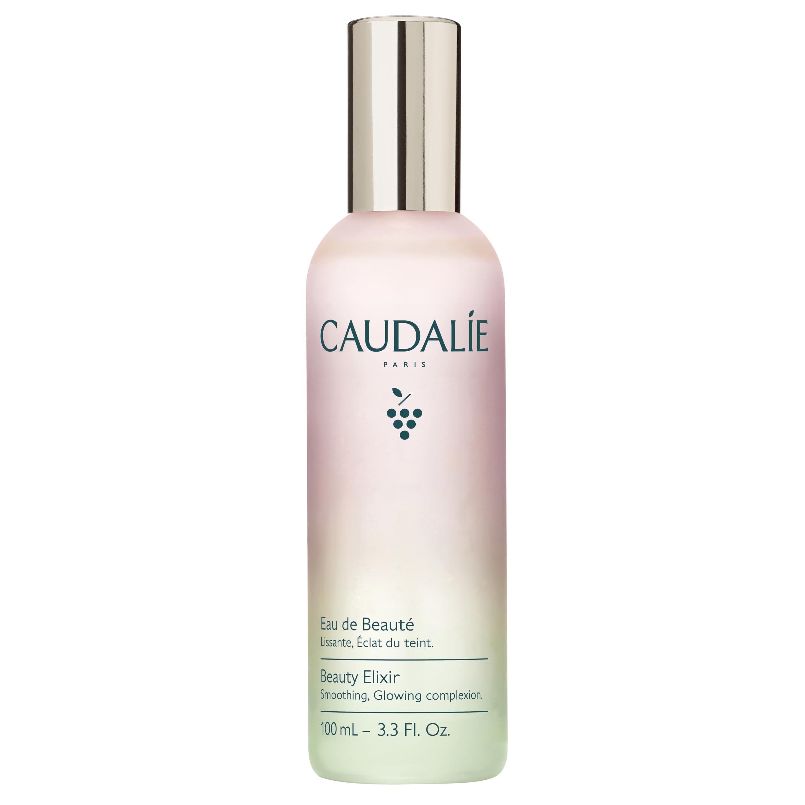 Caudalie Beauty Elixir Prep, Set, Glow Face Mist - 100 mL