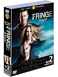 FRINGE / フリンジ 〈ファースト・シーズン〉セット2 [DVD]